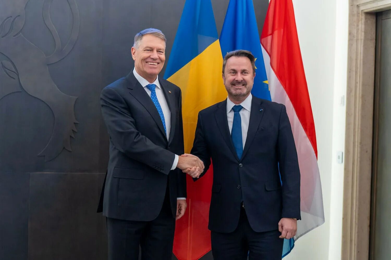 Люксембург 2023. Премьер министр Люксембурга. Премьер Румынии. Президент Румынии. Премьер министр Украины.