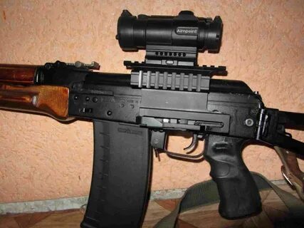Сайга прицельные
