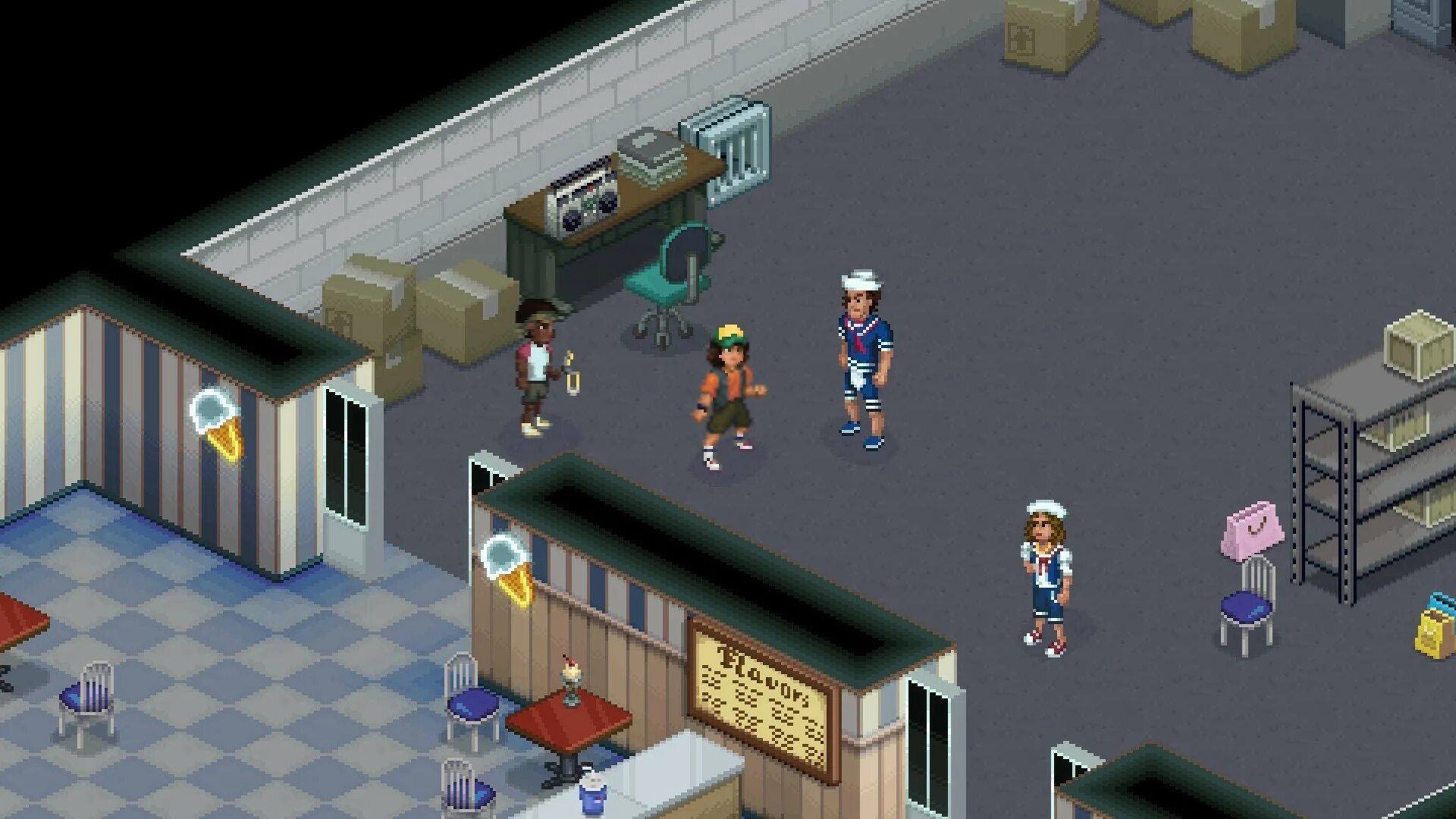Strange things game. Stranger things игра. stranger things 3 the game. очень странные дела игра. очень странные дела 3: игра.