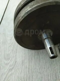 Размеры коленвала восход