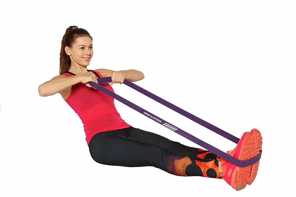 Эспандер 48300200 Stryker. Тренажер lt-011 Power Resistance Bands. Занятия с резинкой для фитнеса. Занятия с эластичной лентой. Упражнения с фитнес резинкой для рук