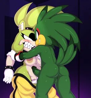 Slideshow surge the tenrec comic.