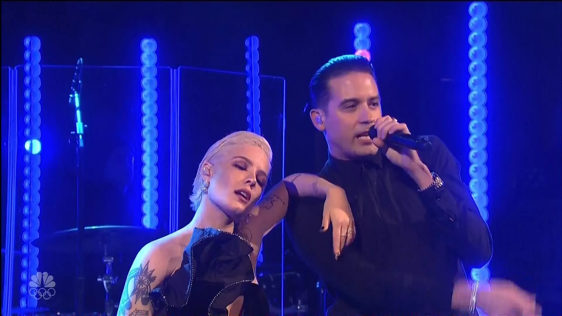 Песня can live. G Eazy him. G-Eazy & Halsey - him & i. G Zero Halsey. G Eazy 2017.