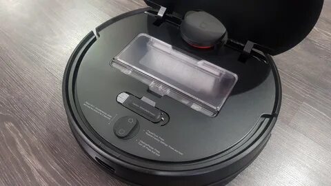 Обзор роботов пылесосов xiaomi vacuum mop