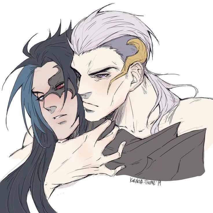 Kayn x rhaast. Фанфики реквием каин. Каин крусник. Кровь триединства авель и каин. Каин лига.