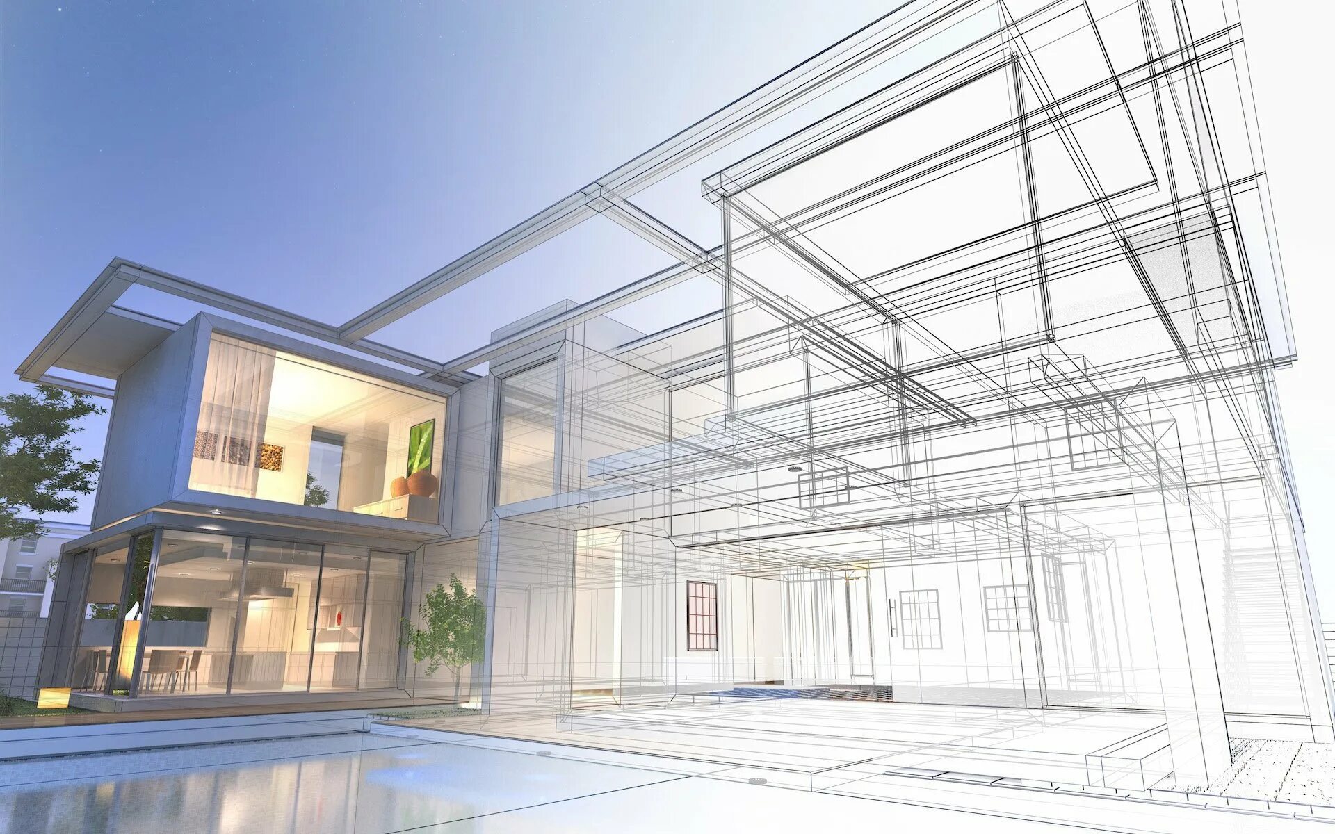 Render properties