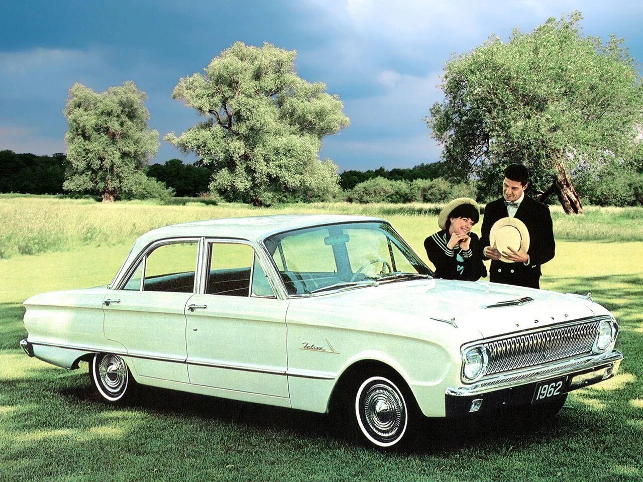 7 года выпуска