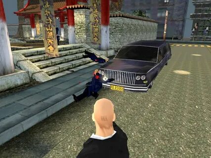 Hitman codename 47 русификатор