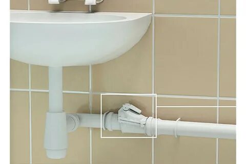 Обратный клапан для унитаза