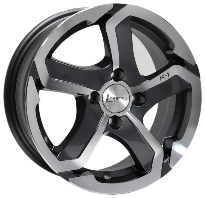 Литые диски r 1. Rs wheels 517. диски rs r1. диски лоренцо r15. диск rs wheels 517 14.