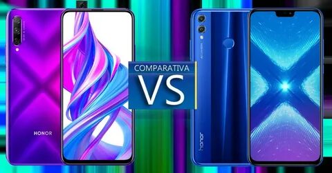 Honor 9a vs