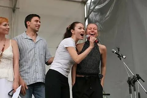 Как снимали не родись красивой