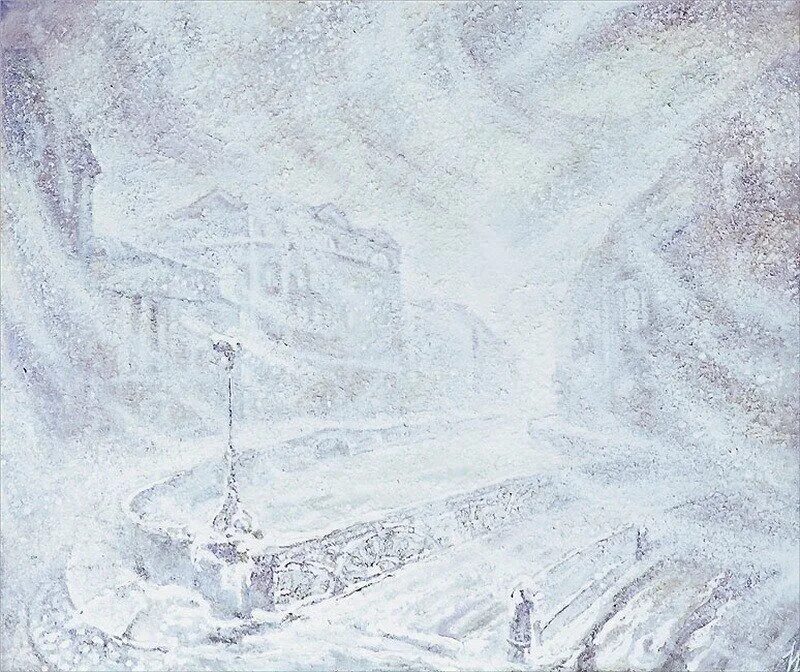 Метель рисунок. Зима ирина бируля художник. метель в петербурге живопись. зимняя вьюга карандашом. петербург метель иллюстрация.