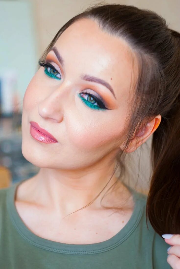Pin on makeup on fleek Eye makeup, Brown shadow, Makeup