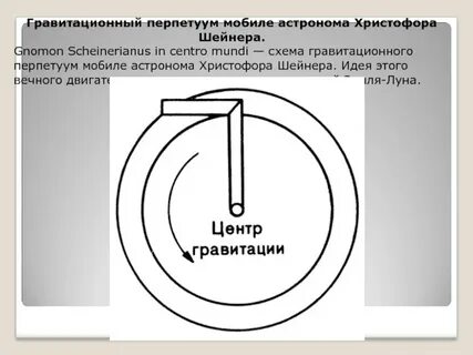 Гидравлический вечный двигатель