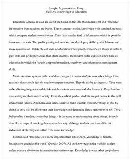 School problems essay