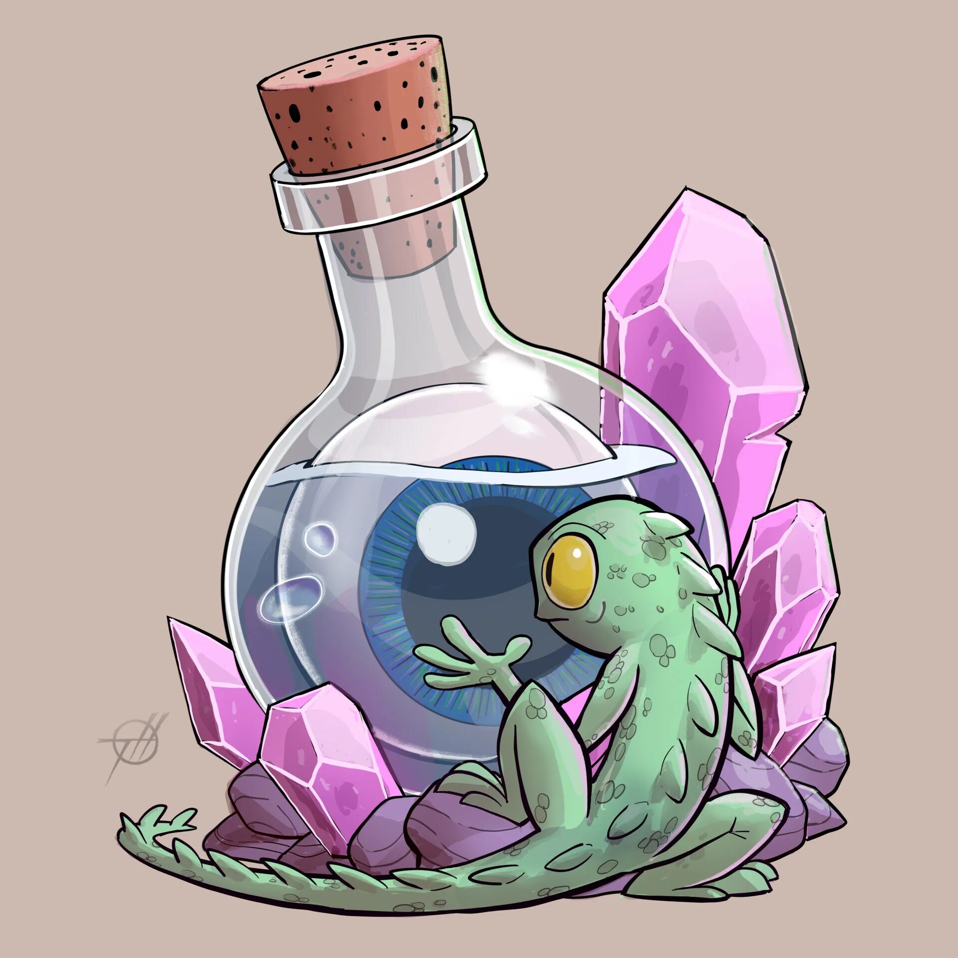 Potion permit фан арт. Водоворот Potion. Adobe Illustrator Potion. Potion Craft Art. Potion shop schwesterherz