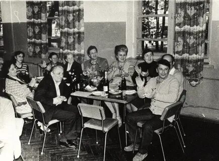 1970 х начале 1980 х