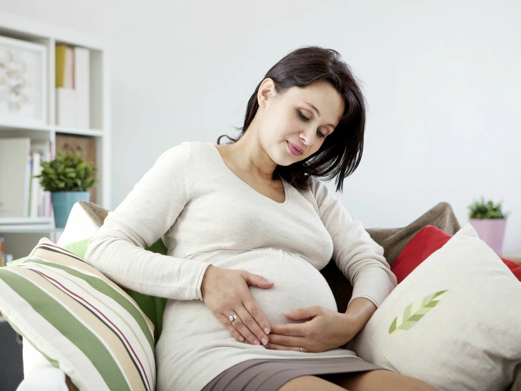 Беременность и роды м. Роды беременных подростков.