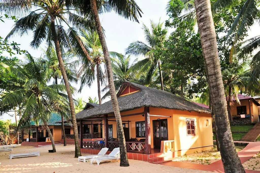 Фукуок жилье. Остров фукуок отели. Вилла во вьетнаме. Фукуок жилье. Coco palm beach resort & spa phu quoc *** (фукуок).