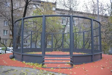 Специальная площадка