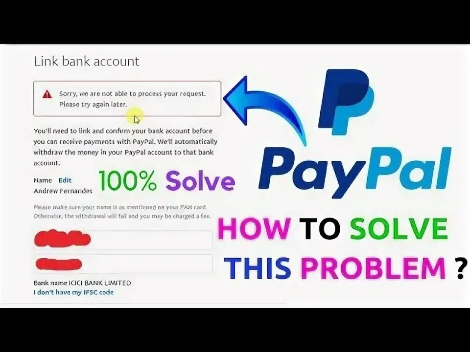 Account don t match. Link a u.s. bank account paypal. account link.