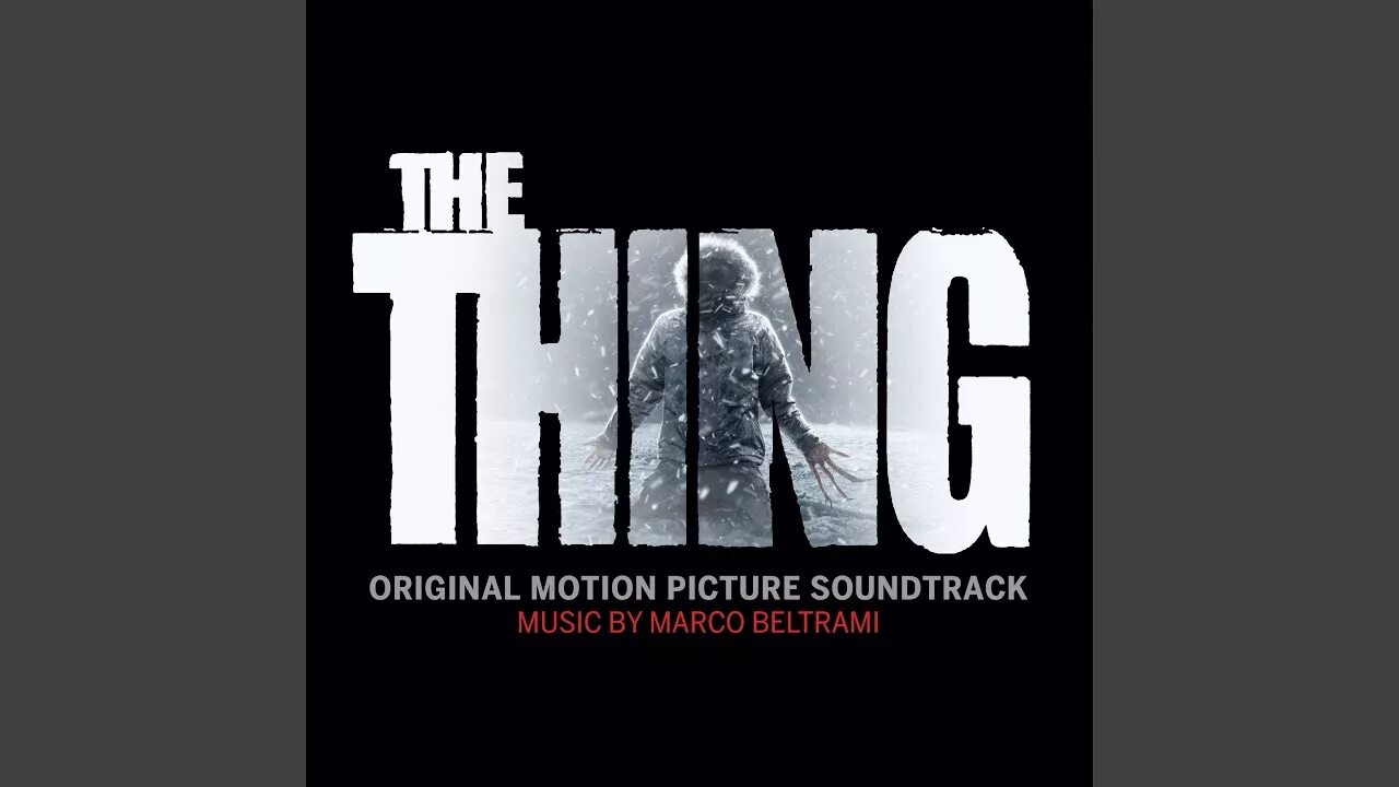 Thing is not to. Thing is not to