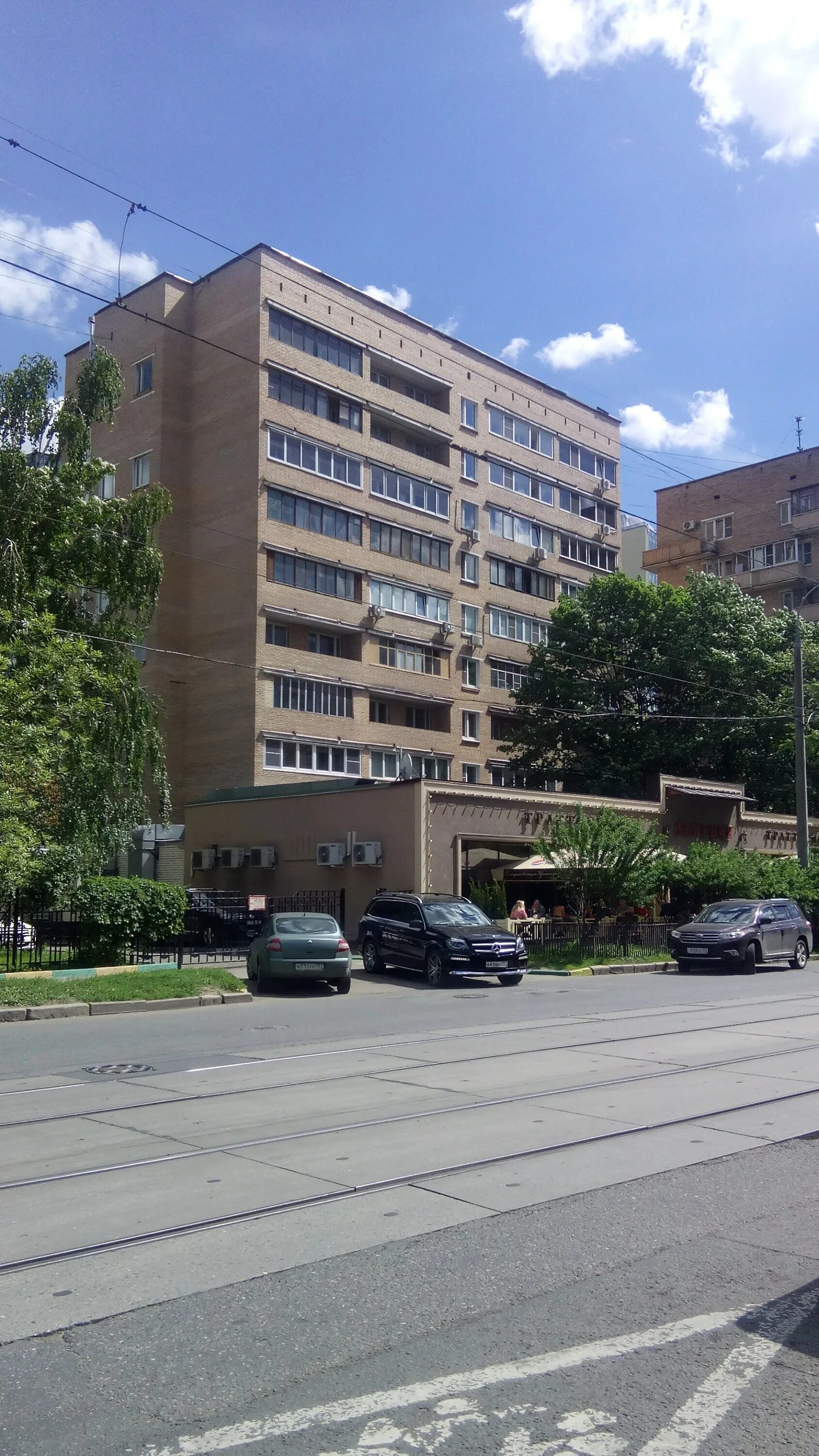 Снять офис, 140 м² по адресу Москва, улица Шаболовка, 2, 4 этаж, метро Октябрьск