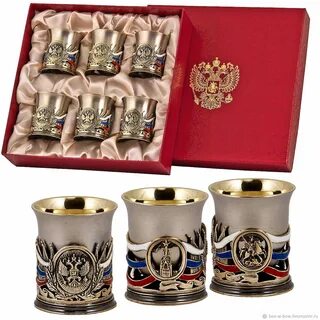 Стопка подарочная