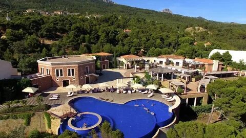 Резиденция крымский бриз сайт