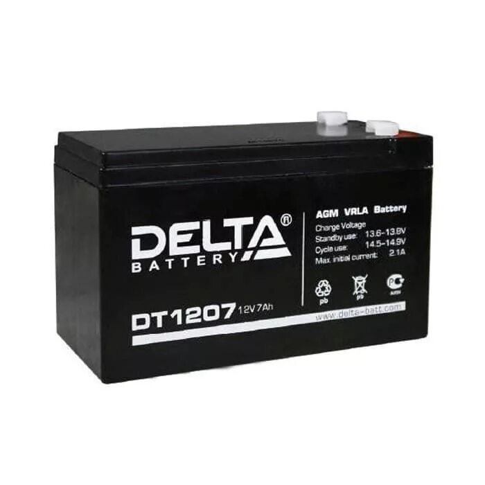 Battery 12v 7ah. DT 1207 аккумулятор 12в/7ач. Батарея Delta DT 1207 12v7ah. Акк.бат. Delta DT 1207 (12v 7ah). Батарея для ИБП Delta DT 1207.