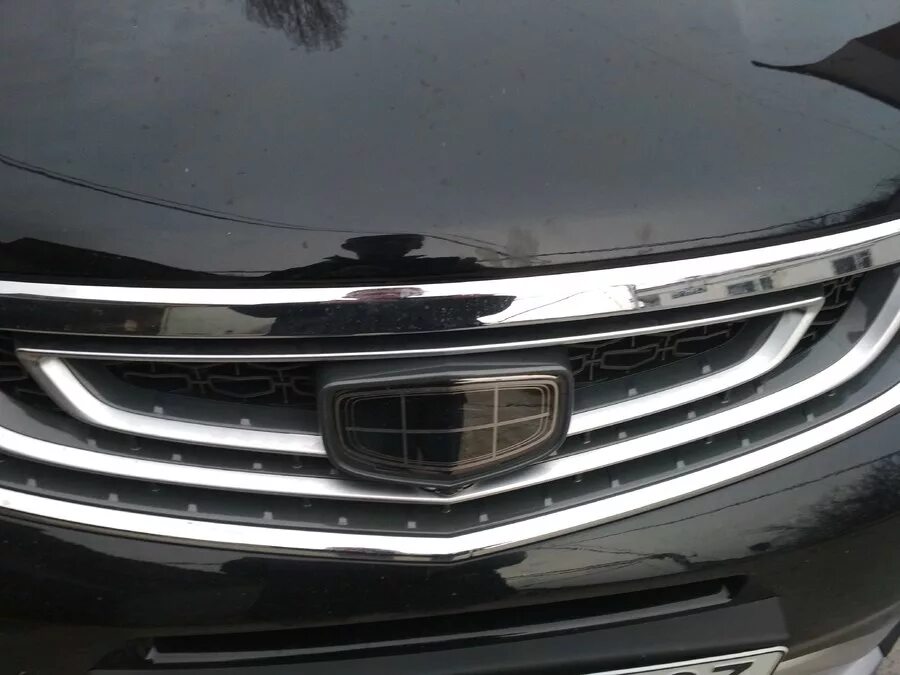 Geely atlas pro решетка радиатора тюнинг Geely Atlas Pro Luxury