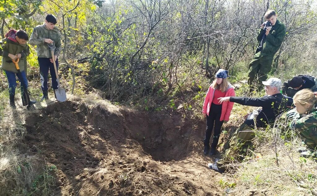 Сегодня благодаря деятельности