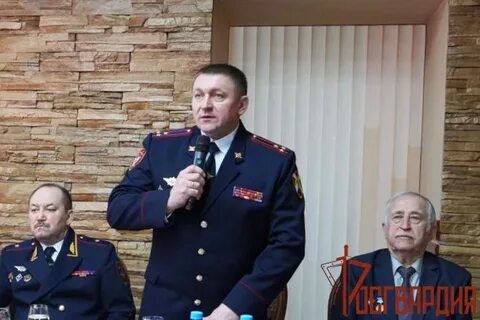 Росгвардия тульской