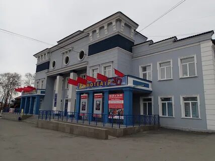 Железнодорожников 1