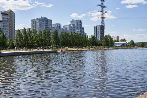 Верх исетский пруд екатеринбурга