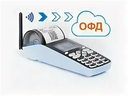 Оператор фискальных данных эвотор