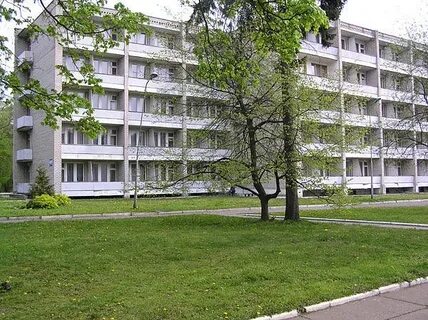 Санаторий отрадное калининградская