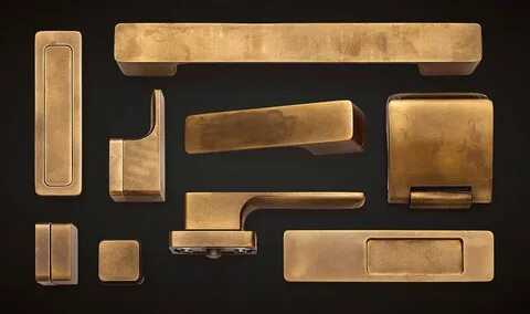 M handles