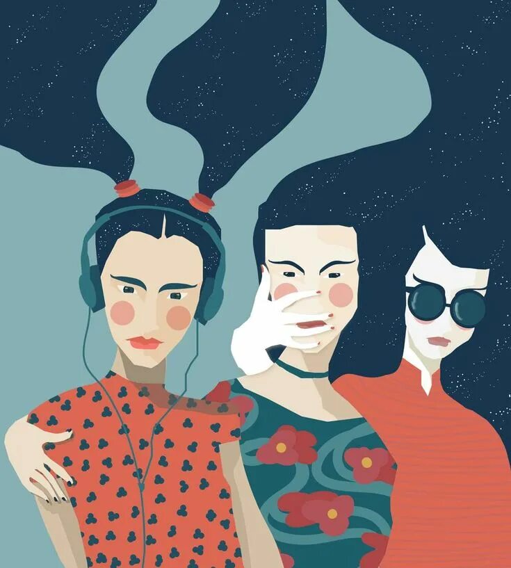 Marco carrillo* 1. The creative her. The creative her. Креативный ум (the creative brain, 2019). The creative her.