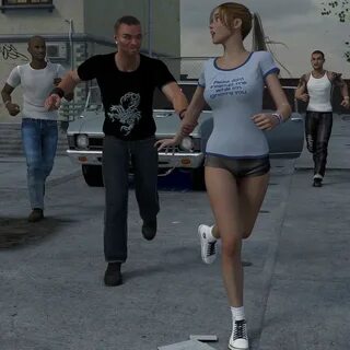 Abusing The Arrogant Jogger- Minoru.