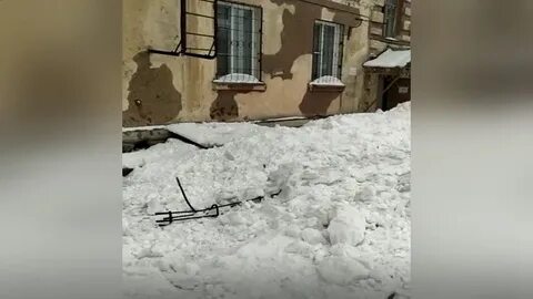 Сошли снега где