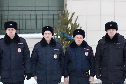 Полиция челябинской