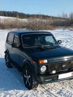 Дром нива 2121