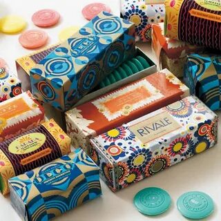 Soap design