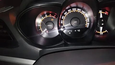 Как настроить часы на весте