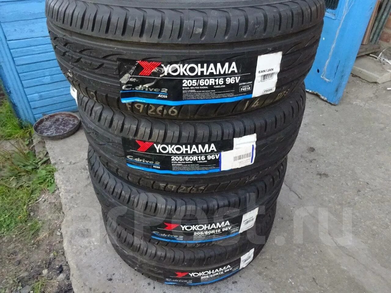 Шины yokohama 60 купить. Yokohama c.drive2 ac02a. Йокогама c Drive 2 205/60 r16. Yokohama 205/60 r16. Yokohama c.drive2 ac02a 205/55 r16 91v.