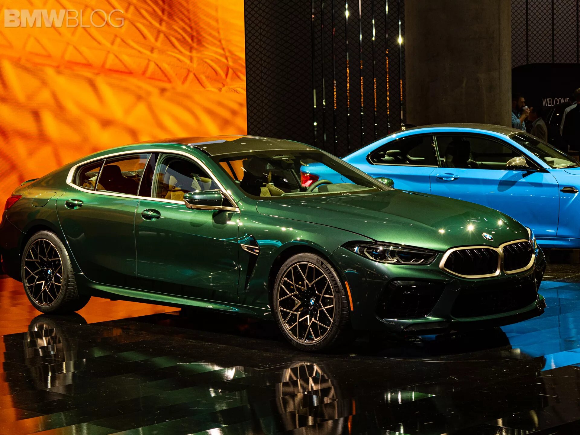 BMW M8 Competition (2019): Test - Fahrbericht - Motor - Infos - AUTO BILD