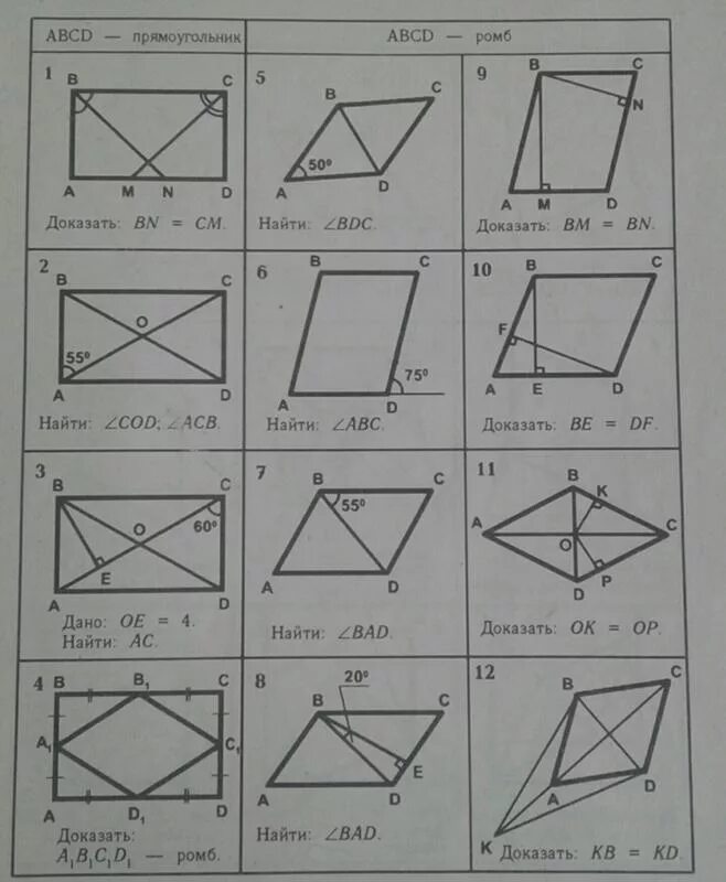 5 решение. Ромб вписанный в прямоугольник. Можно ли вписать круг в прямоугольник. Квадрат вписанный в ромб. Ромб вписанный в прямоугольник.