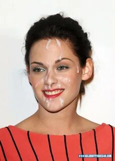 Kristen Stewart Fake, Cum Facial, Cumshot, Lipstick, Porn. 